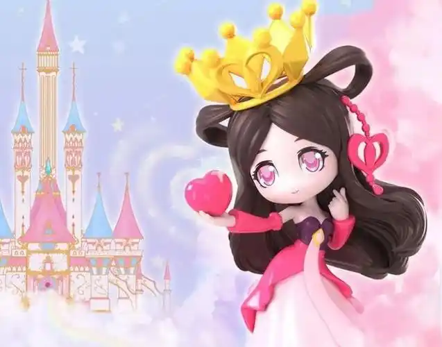 叶罗丽人物终于要出手办了,粉丝们已经抑制不住激动的心了