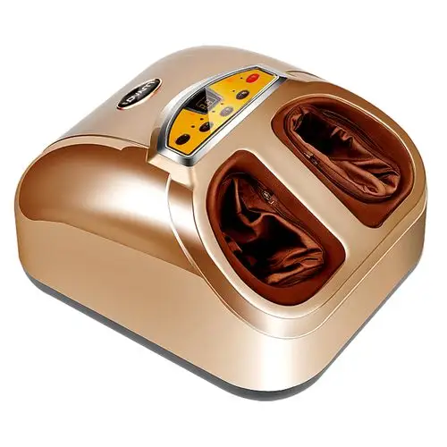 足疗机脚底按摩器足部脚部按摩机全自动揉捏包裹足底按摩足疗机