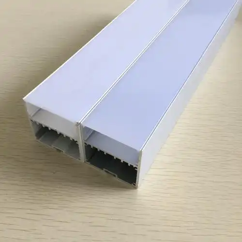 工业门窗 led 挤压铝型材铝型材 led 嵌入式 led 灯条