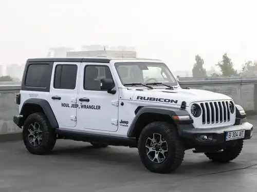 jeep新款牧马人信息曝光年底开售有望推ev版