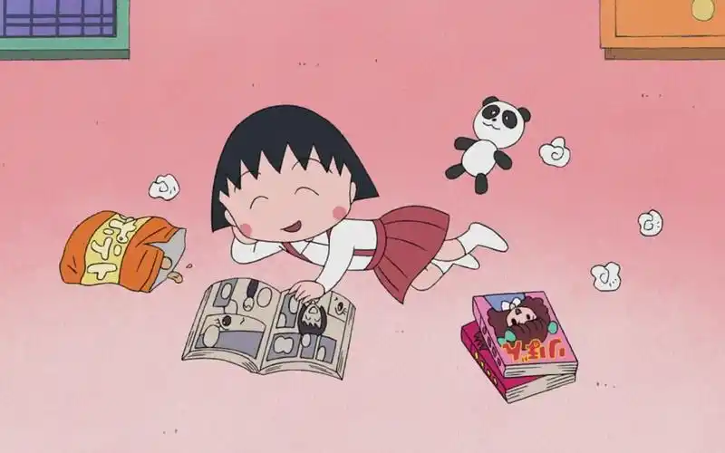 【樱桃小丸子】看标题像美食篇但不一定的是美食篇的合集(二)