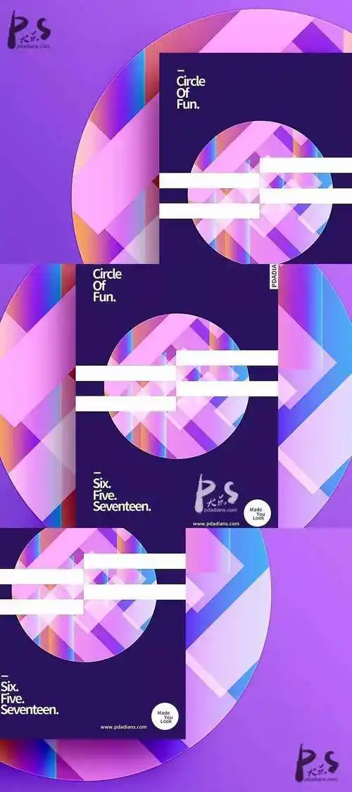 教程结束,以上就是关于ps设计渐变为主题色彩的配色排版海报教程的