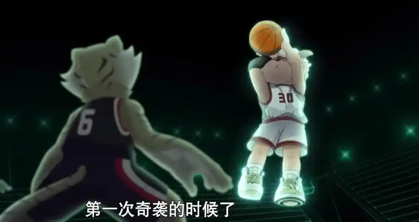 懒羊羊2号战术相当魅惑,筐出未来再度破圈_电影_守护者_篮球