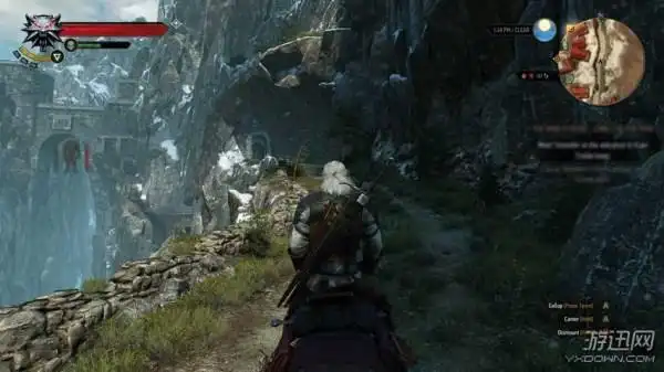 巫师3狂猎日间妖灵打法心得