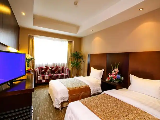 预订北京西郊宾馆