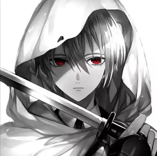 出单:血瞳黑暗少年