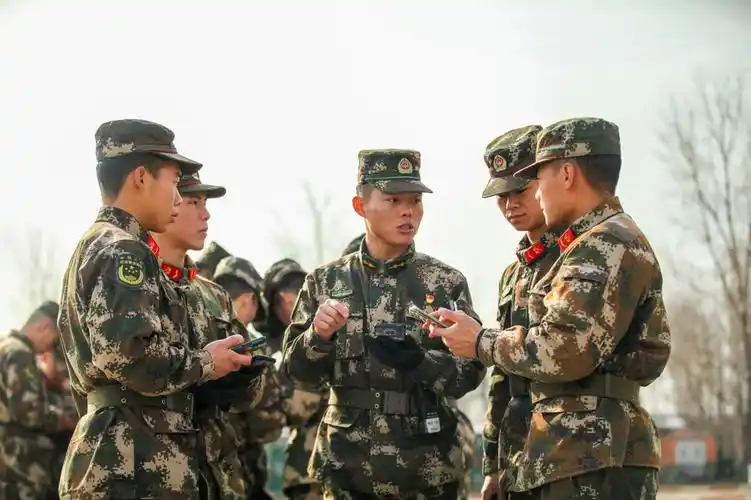 助力备战打仗新征程:武警第一机动总队某支队兼职侦察员集训