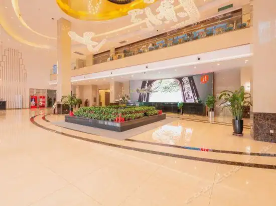 太原上澜国际酒店