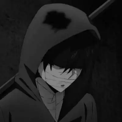 顾夕 低谷期/黑白/男头/温柔_男生头像_我要个性网