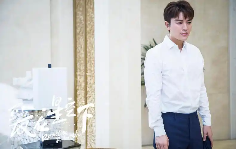 贾乃亮陈意涵重绘人生底色 《爱在星空下》逐梦路上再破浪