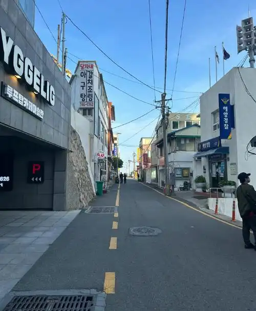 突然就对韩国祛魅了,原来首尔不像韩剧那样,街头随便一拍就很美,实际