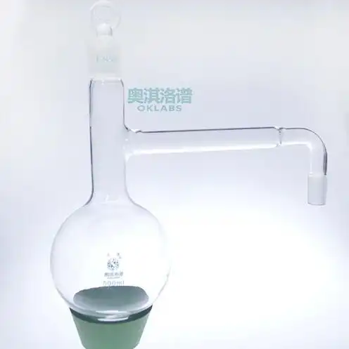 圆底烧瓶蒸馏器烧瓶