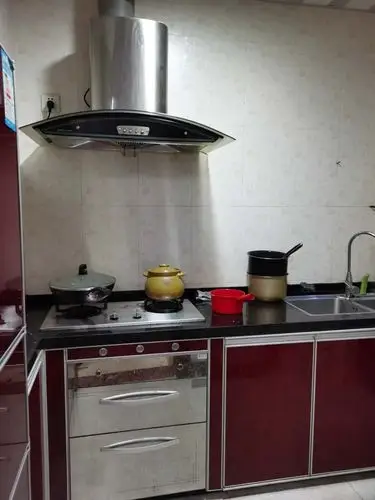 共和花园二手房二房厨房实拍