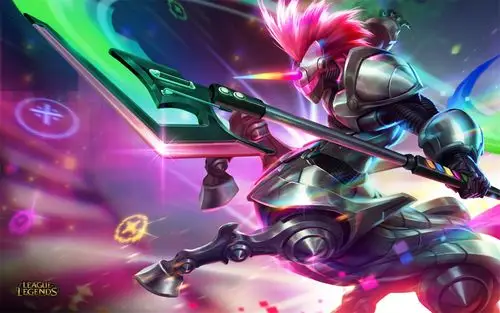 英雄联盟官方壁纸经典游戏lol电脑桌面高清壁纸2