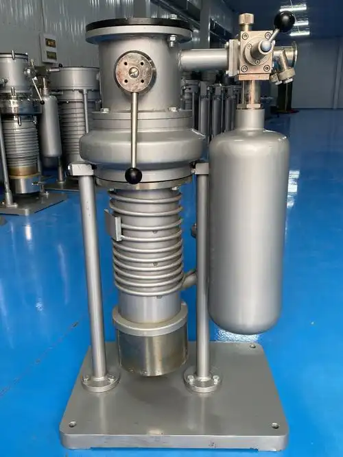 扩散泵机组 jk-150 安全性能高抗腐蚀 使用寿命长.