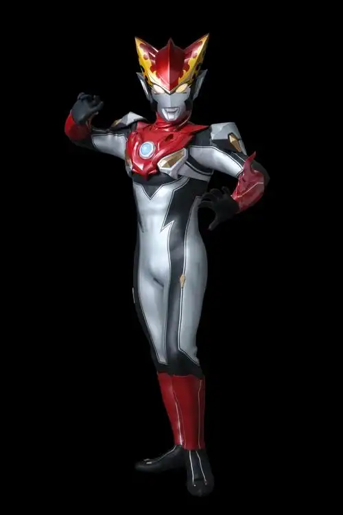 罗布奥特曼有哪些形态