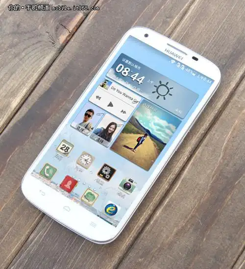 四核电信网 北斗卫星 华为麦芒b199评测