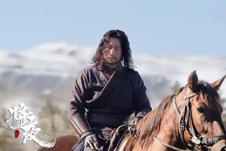 新成功男士的标杆是什么看看胡军就知道了