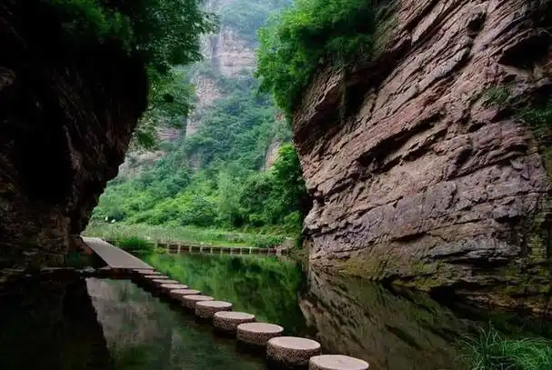 河南五一自驾游必去的景点(河南热门自驾游景区top10)(17)