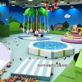 游乐设施_淘气堡厂家_儿童游艺机_娱乐设备_室内儿童乐园_郑州神童
