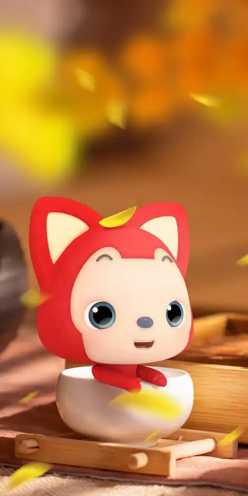 阿狸壁纸##这才是每个女生的梦想