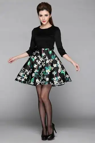 服装模特个性摆拍秀出完美身材