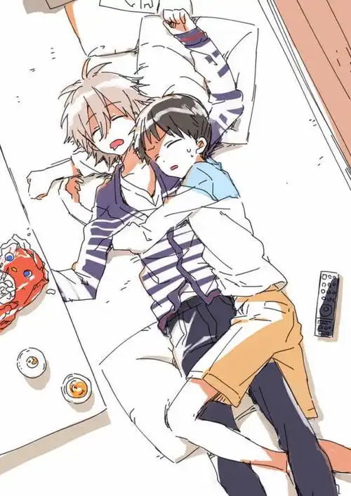 渚薰碇真嗣 - 堆糖,美图壁纸兴趣社区