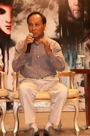 图文阿鼻剑发布会杨登魁发言