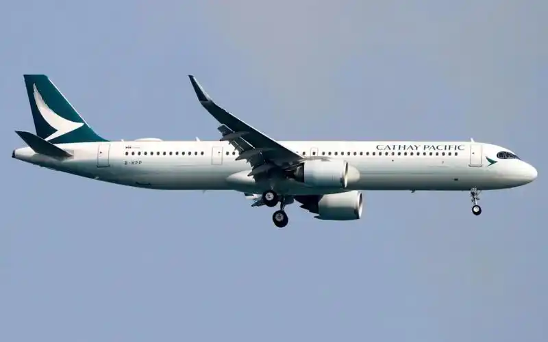 国泰航空空客a321neo