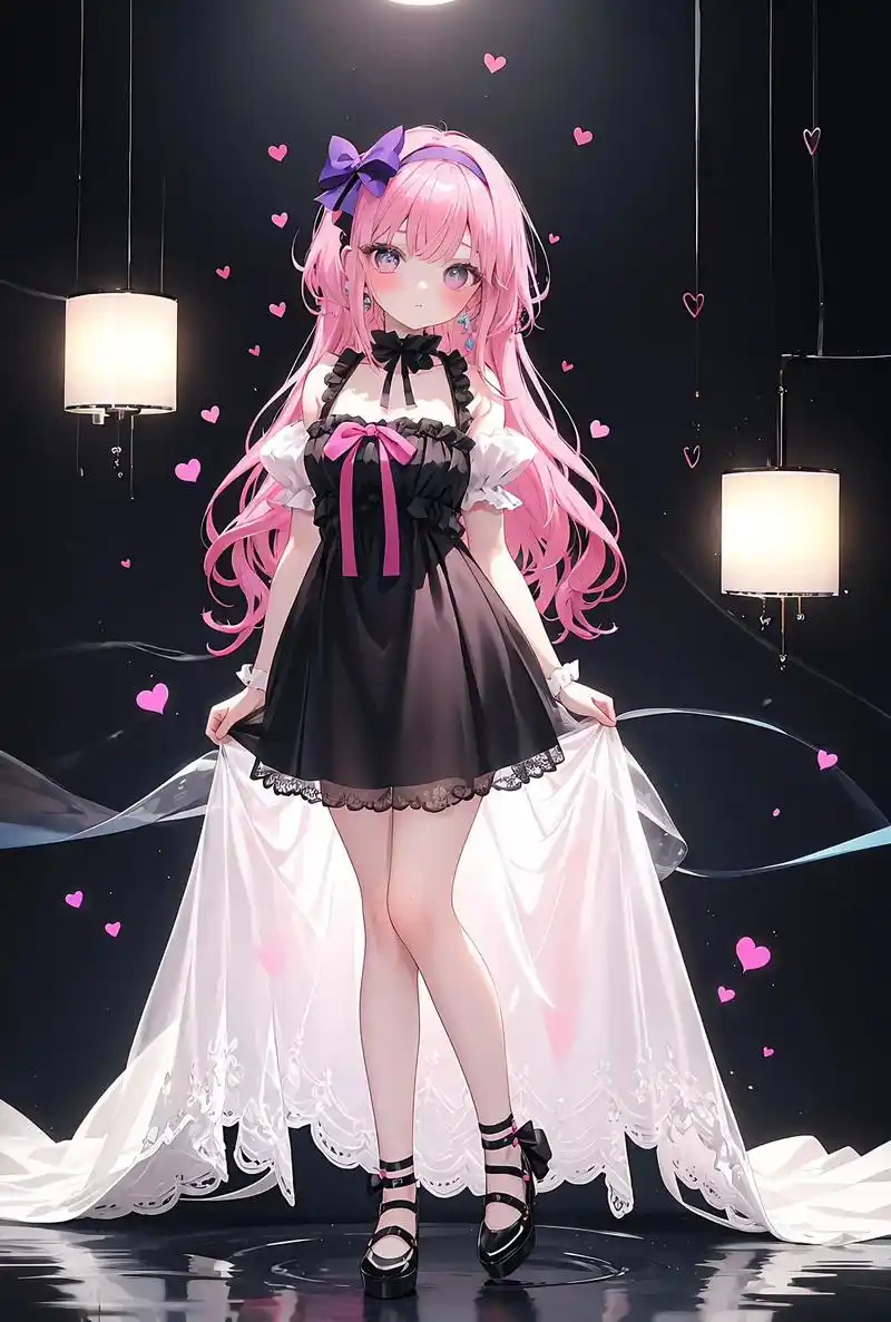 二次元 #动漫少女 #欢迎取图 #卡哇伊 #萌系 - 抖音