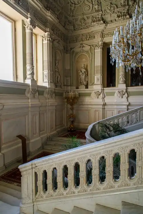 旅俄琐记(十一)圣彼得堡4(尤苏波夫宫)