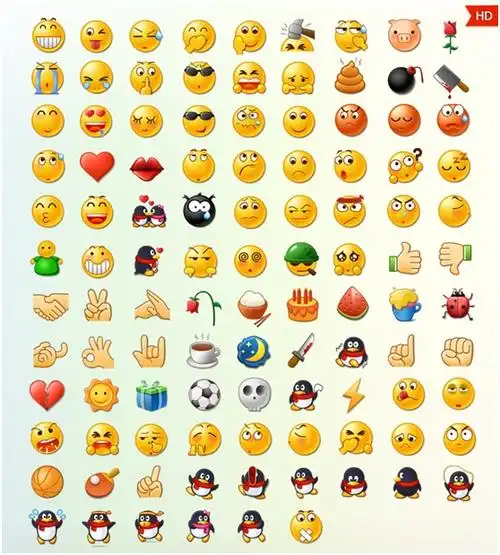 winme 软件介绍  提供更佳的视觉效果,增强趣味性的高清qq表情安装包