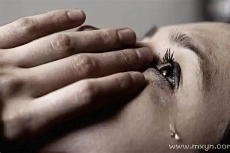 为啥会从梦中哭醒?经常从梦中哭醒是怎么回事