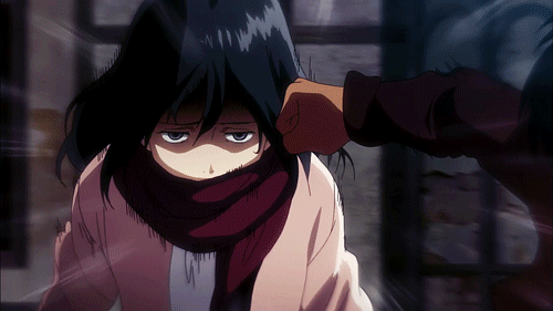 动漫gif女孩gif奔跑gif冲啊gif