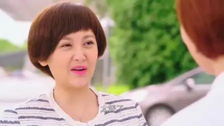 小峰陪姐姐逛商场,满脸的生无可怜-电视剧-高清完整正版视频在线观看