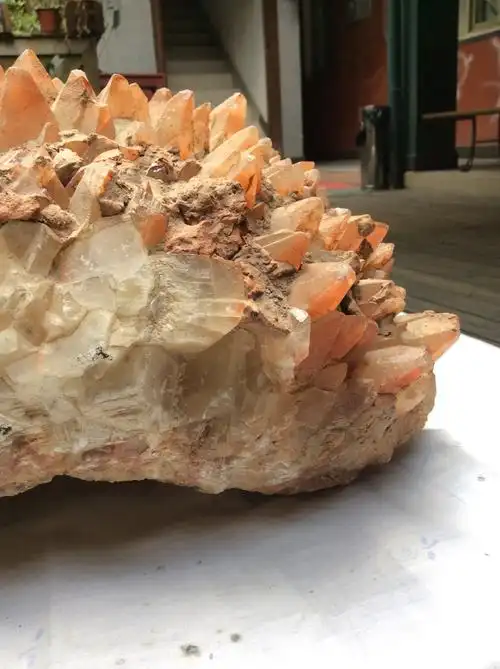 3880000元出售稀世罕见天然矿物晶体原石