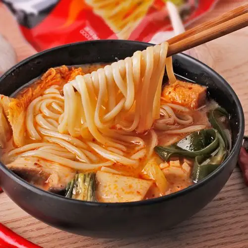 正宗东北麻辣烫面麻辣烫火锅底料 速食方便面鑫辉牛筋面