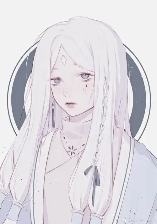 光遇动漫头像#平菇#雨妈