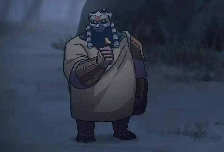 怎么加入的暗影刺客组织都没说,特别是石门和斗笠僧,那台词都没两句