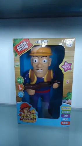 搞笑光头强学习机熊出没故事机新款光头强故事机