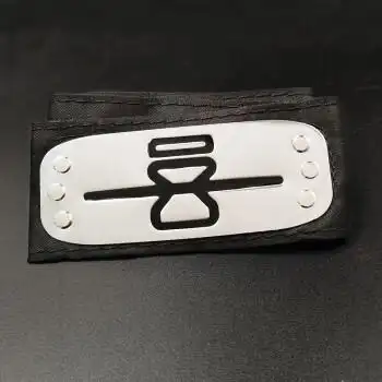 火影忍者鸣人宇智波鼬迪达拉木叶护额叛忍标志头带大蛇丸头巾叛砂忍