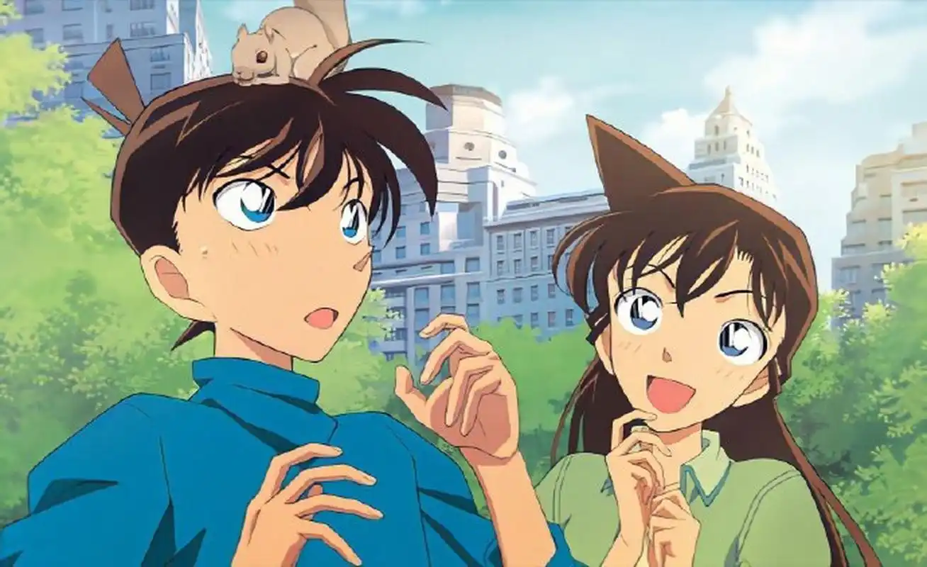 很久没有分享新兰美图啦,安利无水印高清新兰壁纸,新兰党赶快存起来