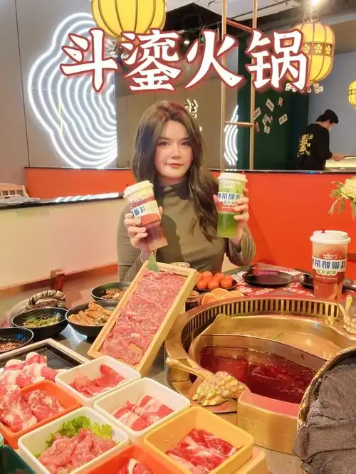 自从知道angelababy在下沙开了火锅店就一直想去打卡,但是排队实在太