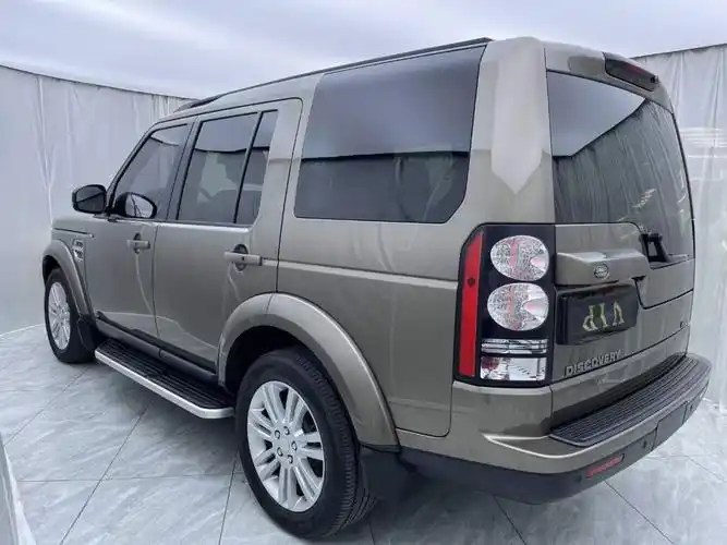 路虎 发现  2014款 4 3.0t sdv6 hse图片