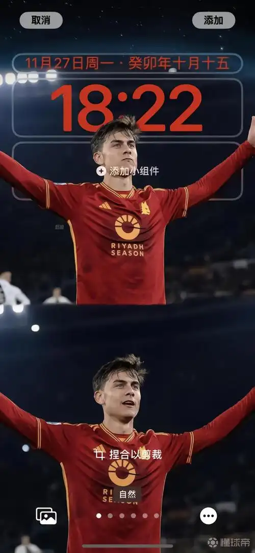 迪巴拉壁纸效果图,大家觉得哪张好?