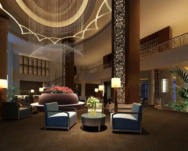 南靖 五星级酒店 主要空间