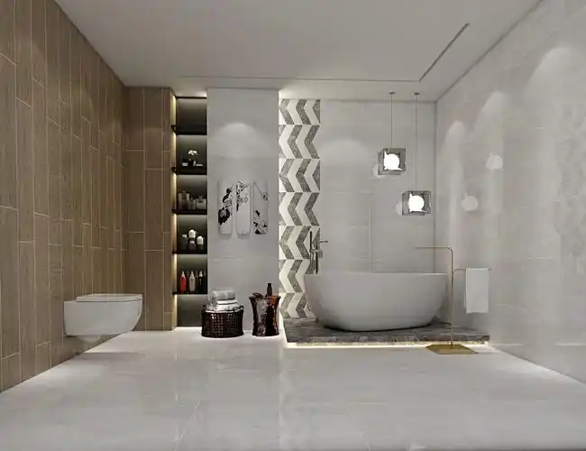 瓷砖装修效果图