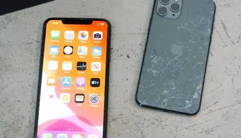 iphone11系列跌落测试证明高额屏幕维修费用雨女无瓜