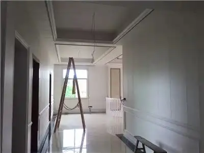 集成墙板装修效果图效果图