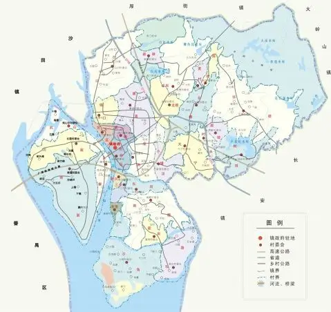 虎门概况 - 雅韵时装 - 雅韵时装